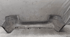 Zderzak tył tylny opel zafira b 2 ii Z163 szary 5