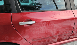 Peugeot 307 SW kombi drzwi tyl tylne prawe lewe EKQD 5