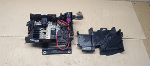 Skrzynka bezpieczników Touareg 3.0 TDI 7L0937555A 7L0937548C 1