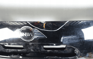 Mini cooper F55 F56 s 2015- maska pokrywa silnika 6