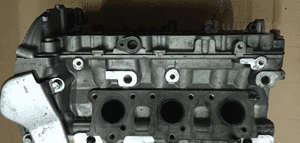 Audi A6 C6  3.0 V6 TFSI głowica silnika prawa  06E103404K 9