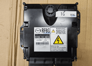 Mazda 6 GH 2.0 D komputer silnika RF8G 18 881E F 08-12 2