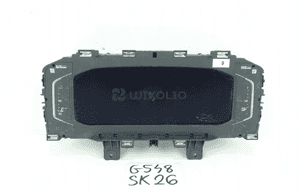 VW T-ROC 2017- VIRTUAL COCKPIT ZEGAR LICZNIK 17A920320B 1