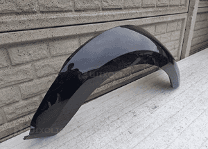 Vw new beetle 11-17 błotnik prawy przód 3