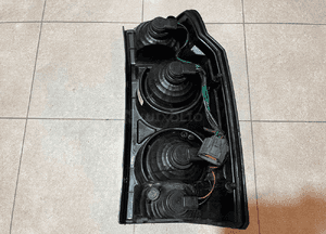 Jeep commander xk lampa lewa eu oryginał jak nowa 5