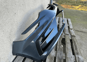 Zderzak przód przedni renault megane iv 4 lift fl 2020-  kratka prawa lewa 3