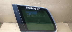Szyba lewy tył karoseryjna VW Touareg AS3 05r 3