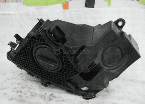 Mercedes glc A253 253 lift high performance idealna lampa przednia prawa 8