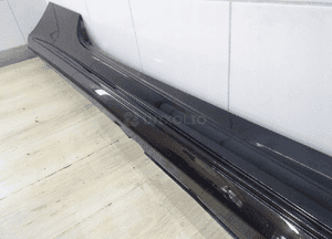 LISTWA PROGOWA prawa amg MERCEDES C-KLASA W205 CABRIO A2056908000 LLU 2