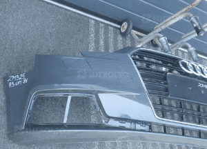 Zderzak przedni przód audi A3 lift 8V3 8V3807437AF 2016-2020 12