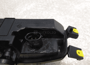Range sport L494 lampa przednia przeciwmgielna led 15