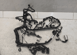 Jaguar e-pace X540 2.0D wiązka instalacja silnika nowy oryginał 2