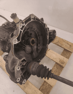 Opel 1.6 Astra 05-10 oe 649354685 SRZYNIA BIEGÓW EASYTRONIC brak modułów 3