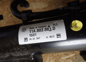 HAK HOLOWNICZY VW ID4 11A803880D 2