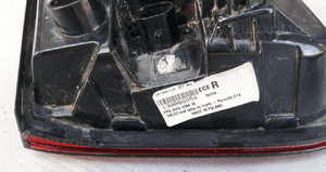 Lampa tył prawa Porsche Cayenne 2 II 7P5945094 7