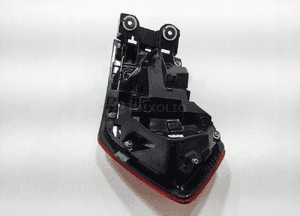 Lampa lewa tył tylna led audi A1 ii 82A 82A945091C 2019-2024 europa 9
