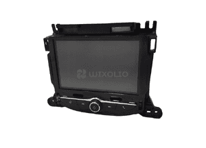 Fabryczne radio nawigacja opel mokka x i a 42518024 2016-2019 lift 1