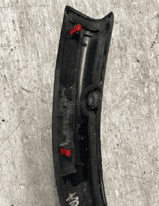 Listwa nakładka mitsubishi outlander prawy tył 7407A318 5