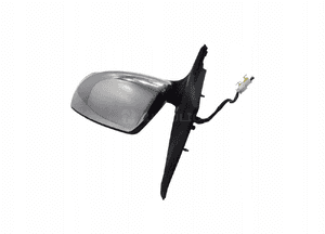 Lusterko lewe elektryczne nissan pulsar C13 13 pin kabli kamera europa 14- 1