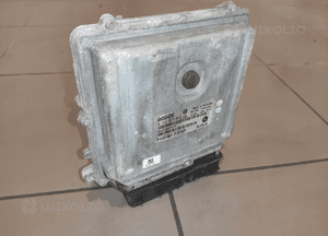 JEEP COMMANDER XK XH 3.0CRD KOMPUTER ECU P05187330AA 9