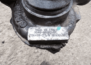 Turbosprężarka ford focus transt connect 1.8 tdci XS4Q-6K682-DC 4