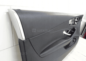 BOCZEK TAPICERKA LEWY przód MERCEDES BENZ W205 COUPE a2057209313 4