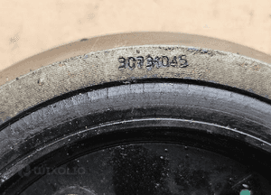 Volvo S40 V50 2.4 B kolo pasowe na wal B5244S  30731045 5