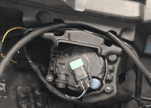 Land rover discovery iv 4 L319 zderzak przód przedni grill atrapa chłodnicy 4XPDC spryskiwacze halogeny kompletny oryginał 20