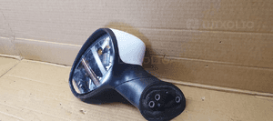 Lusterko zewnętrzne lewe Fiat Punto EVO 3 PIN 296 6