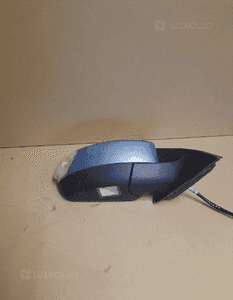 # LUSTERKO PRAWE 7 PIN FORD S-MAX PODŚWIETLANE BŁĘKITNY 5