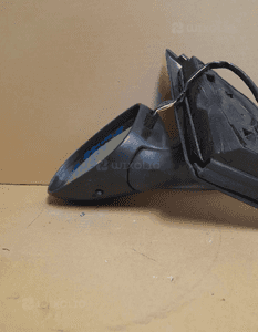 # LUSTERKO LEWE 7 PIN FIAT BRAVO II 620/B SREBRNY 3