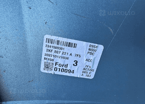 Zderzak przód przedni ford connect MK3 iii 3 2022- active 2KF 2KF807221A 8