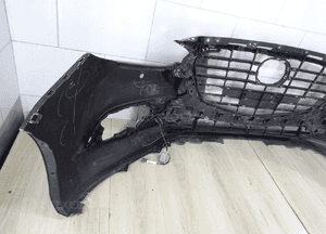 ZDERZAK PRZÓD PRZEDNI AUDI A1 LIFT 14- 8XA807437C 9