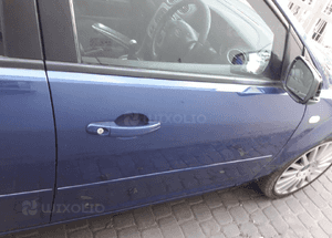 Ford Focus MK2 II drzwi przednie  lewe 2
