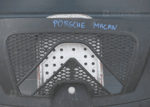 Osłona pasa przednia porsche macan 2013- 95B805806C 3
