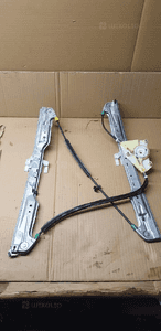 Mechanizm podnośnik szyby prawy przód przedni prawy Citroen C5 I 1