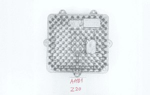 Moduł przetwornica lampy land rover LX73-13E005-BA 1