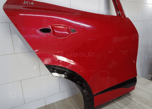 Kia sportage 5 v 22r drzwi tylne tył prawe 3