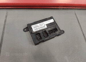 JEEP CHEROKEE LIBERTY KK 2.8CRD STEROWNIK MODUŁ OTWIERANIA DACHU 68020277AE 1