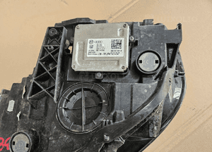 VW Passat B8 lampa przód przednia  lewa FULL LED 3G1941035C 8