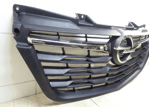 Atrapa grill przód opel movano b ii lift 623101602R llu 3