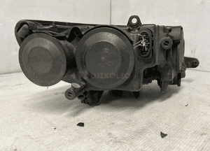 Reflektor lewy lampa przód soczewka uk 3T2941015C skoda superb 2 ii 08-15 7