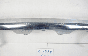 Mercedes glc W253 spoiler listwa chrom zderzaka tył tylna A2538859202 3