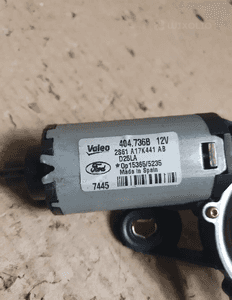 Ford Fiesta Mk5 Mk6 Mechanizm Silniczek Wycieraczek Tył Tylny 2S61A17K441AB 3