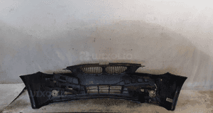 Zderzak przód przedni do bmw serii 5 E60/E61 pdc halogeny spryski xenon spacegrau szary 5