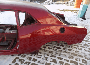 Dodge challenger 2008- ćwiartka błotnik lewa tył 2
