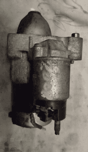 ROZRUSZNIK PEUGEOT CITROEN 1.6 E-HDI 9801667580 4