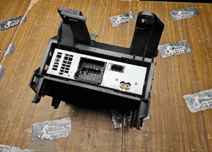 Modul 4F0035053B Sterownik Komputer Tuner Radia MMI Audi A4 B8 A5 Q5 10