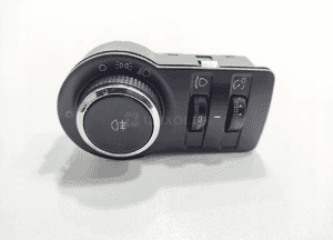 PRZEŁĄCZNIK WŁĄCZNIK ŚWIATEŁ OPEL ASTRA IV J GTC 13385631 2012-2015 LIFT 2