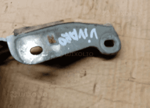 Zawias maski lewy przód przedni Opel Vivaro B Trafic III 93458897 654010249R 6